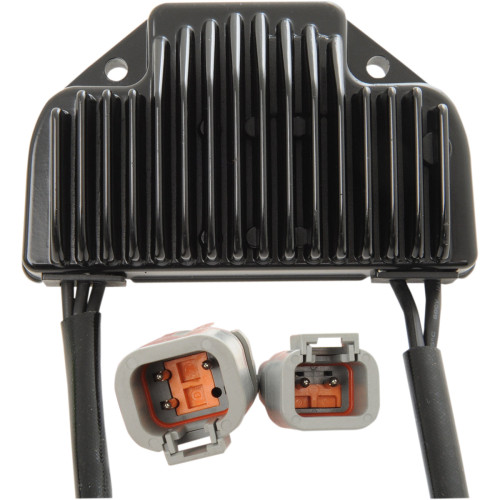 PartzBiz HD: 3447871-Drag Chrome Premium Voltage Regulator 40 Amp Harley 2006-2007 Dyna OEM 74531-06 PartzBiz HD: 3447871-Drag Chrome Premium Voltage Regulator 40 Amp Harley 2006-2007 Dyna OEM 74531-06
