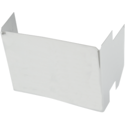 PartzBiz HD 2113-0298 - New Replacement Chrome Side Battery Cover Guard Harley Shovelhead Touring FLH PartzBiz HD 2113-0298 - New Replacement Chrome Side Battery Cover Guard Harley Shovelhead Touring FLH