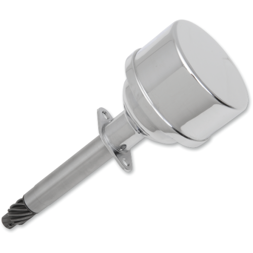 PartzBiz HD: 3464930-Drag Specialties Chrome Mechanical Points ผู้จัดจำหน่ายคู่ Harley Panhead 48-64 PartzBiz HD: 3464930-Drag Specialties Chrome Mechanical Points ผู้จัดจำหน่ายคู่ Harley Panhead 48-64