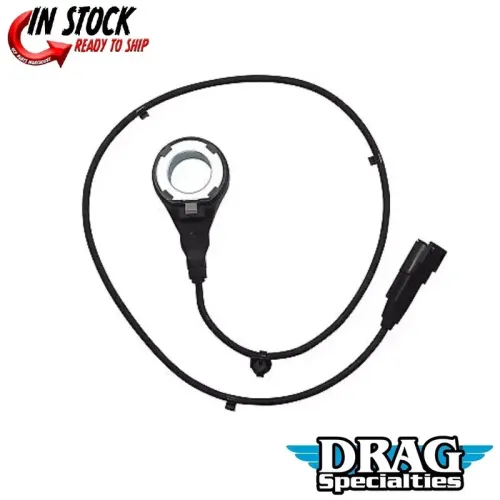 PartzBiz HD: 3479962-Drag Specialties Rear ABS Anti-Lock Brake Sensor 2014+ Harley Sportster XL PartzBiz HD: 3479962-Drag Specialties Rear ABS Anti-Lock Brake Sensor 2014+ Harley Sportster XL