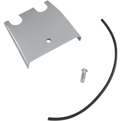PartzBiz HD 2202-0070 - Drag Specialties Chrome Lower Dash Panel Extension 89-07 สำหรับ Harley Touring Bagger PartzBiz HD 2202-0070 - Drag Specialties Chrome Lower Dash Panel Extension 89-07 สำหรับ Harley Touring Bagger
