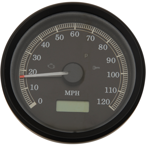 PartzBiz HD: 3443899-Black Electronic Programmable Analog Speedometer Speedo Harley Dyna Sportster PartzBiz HD: 3443899-Black Electronic Programmable Analog Speedometer Speedo Harley Dyna Sportster