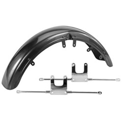 PartzBiz HD 22404 - Replica Steel 35mm Front End Fender Harley Sportster Super Glide FXR Ironhead XL PartzBiz HD 22404 - Replica Steel 35mm Front End Fender Harley Sportster Super Glide FXR Ironhead XL