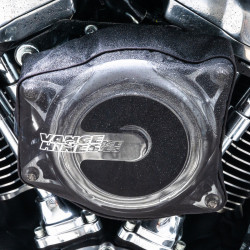 PartzBiz HD 22933 - Vance & Hines Rain Sock V02 Blade Rogue Mesh Air Intake Harley Touring Softail