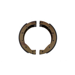PartzBiz HD 23-0525 - Replacement Front Brake Shoe Set Pair OE 41849-64 Harley Sportster FX XL 64-72 PartzBiz HD 23-0525 - Replacement Front Brake Shoe Set Pair OE 41849-64 Harley Sportster FX XL 64-72
