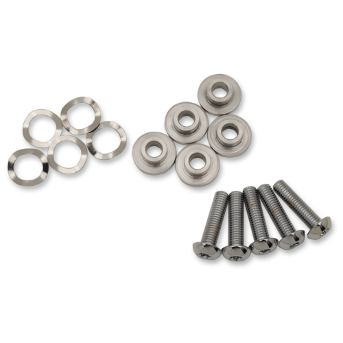 PartzBiz HD: 3457414-Front Brake Rotor Hardware Bolts Washers Enforcer Harley Touring Bagger Wheel PartzBiz HD: 3457414-Front Brake Rotor Hardware Bolts Washers Enforcer Harley Touring Bagger Wheel