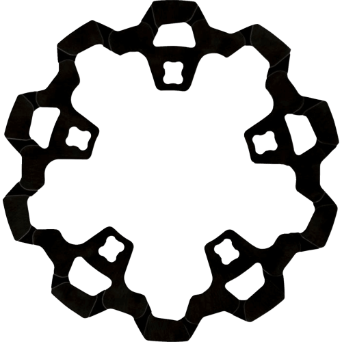 PartzBiz HD: 3478244-Lyndall Racing Black 11.8 Prodigy Enforcer Front Rotor 2014+ Harley Touring PartzBiz HD: 3478244-Lyndall Racing Black 11.8 Prodigy Enforcer Front Rotor 2014+ Harley Touring