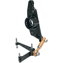 PartzBiz HD 30-2001 - Progressive Touring Link Chassis Stabilizer Mount Brace Kit Harley Touring 09-13 PartzBiz HD 30-2001 - Progressive Touring Link Chassis Stabilizer Mount Brace Kit Harley Touring 09-13