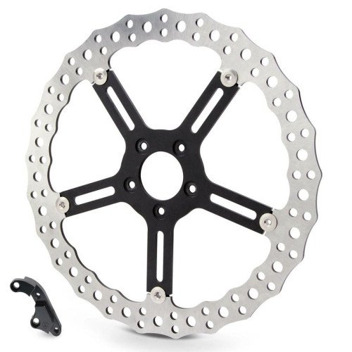 PartzBiz HD: 3481797-Arlen Ness 15” Jagged Right Front Big Brake Rotor Harley Softail 18+ FXLR FLSB PartzBiz HD: 3481797-Arlen Ness 15” Jagged Right Front Big Brake Rotor Harley Softail 18+ FXLR FLSB