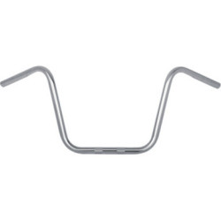 PartzBiz HD 300018 - Khrome Werks 16” Chrome Handlebars Bars Ape Hanger Harley Softail Springer FL FX