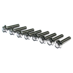 PartzBiz HD 3033 - Feuling 12 Point Lifter Block Bolt Dress Up Kit SAE Steel Harley Twin Cam 99-17 PartzBiz HD 3033 - Feuling 12 Point Lifter Block Bolt Dress Up Kit SAE Steel Harley Twin Cam 99-17