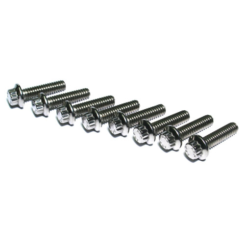 PartzBiz HD: 3487068-Feuling 12 Point Lifter Block Bolt Dress Up Kit SAE Steel Harley Twin Cam 99-17 PartzBiz HD: 3487068-Feuling 12 Point Lifter Block Bolt Dress Up Kit SAE Steel Harley Twin Cam 99-17