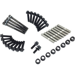PartzBiz HD 3047 - Feuling 12 Point Internal Bolt Fastener Kit SAE Steel Harley 2017+ M-Eight M8 PartzBiz HD 3047 - Feuling 12 Point Internal Bolt Fastener Kit SAE Steel Harley 2017+ M-Eight M8