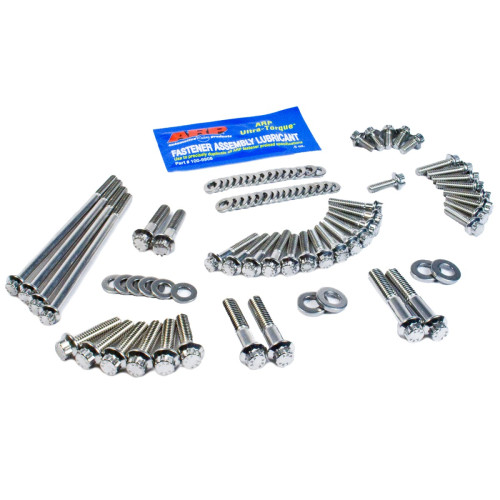 PartzBiz HD: 3462081-Feuling Dress Up Primary Transmission Fastener Kit Bolts Harley 07-16 Touring PartzBiz HD: 3462081-Feuling Dress Up Primary Transmission Fastener Kit Bolts Harley 07-16 Touring