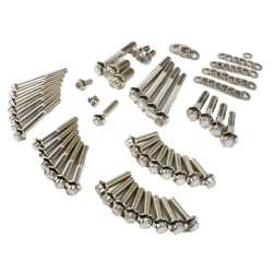 PartzBiz HD 3060 - Feuling 12 Point External Engine Bolt Fastener Kit Harley 04-17 XL Sportster PartzBiz HD 3060 - Feuling 12 Point External Engine Bolt Fastener Kit Harley 04-17 XL Sportster