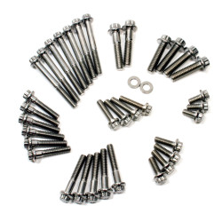 PartzBiz HD 3067 - Feuling 12 Point External Primary Transmission Bolt Fastener Harley 85-99 FXR PartzBiz HD 3067 - Feuling 12 Point External Primary Transmission Bolt Fastener Harley 85-99 FXR