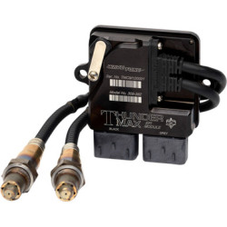 PartzBiz HD 309-382 - Thundermax Wide-Band ECM Integral Auto Tune System Harley for Dyna Softail and Sportsters