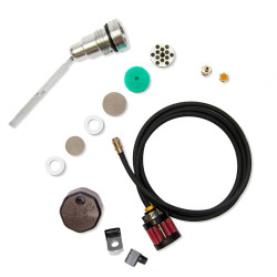 PartzBiz HD 3090 - Feuling Black Vented Dip Stick Dipstick Oil Tank Gauge Harley 06-17 Dyna Twin Cam PartzBiz HD 3090 - Feuling Black Vented Dip Stick Dipstick Oil Tank Gauge Harley 06-17 Dyna Twin Cam