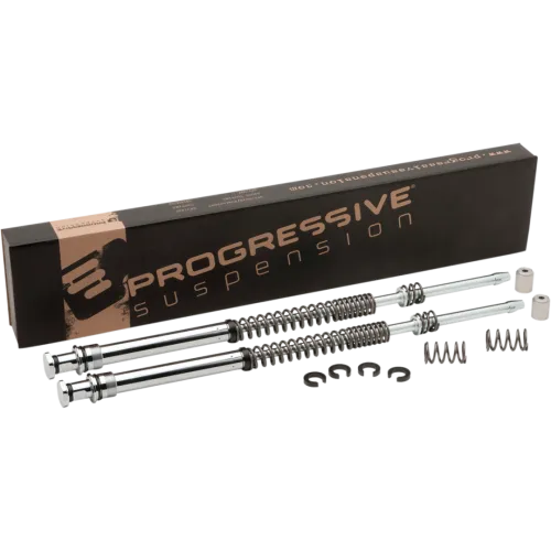 PartzBiz HD: 3477115-ชุดลดตลับโช้คหน้า Progressive Monotube 2‚” Harley Softail 00-17 PartzBiz HD: 3477115-ชุดลดตลับโช้คหน้า Progressive Monotube 2‚” Harley Softail 00-17