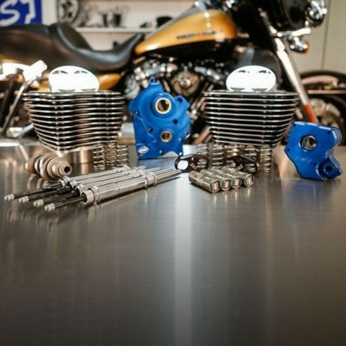 PartzBiz HD: 3484178-S&S 114” 128” Oil Cooled Power Package 550C Chain Drive Granite Harley M8 17+ PartzBiz HD: 3484178-S&S 114” 128” Oil Cooled Power Package 550C Chain Drive Granite Harley M8 17+