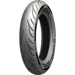PartzBiz HD 31971 - Michelin Commander 3 Tubeless Front Blackwall Tire 110/90B19 62H Touring Street