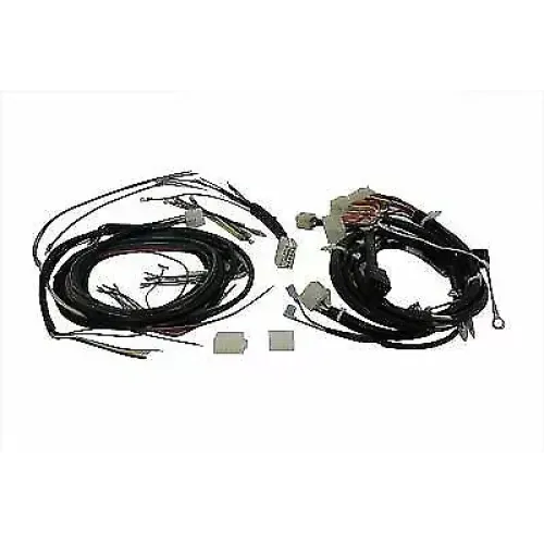 PartzBiz HD: 3453766-Stock OEM Softail Builders Wiring Harness Color Code Harley Softails 1991-95 USA PartzBiz HD: 3453766-Stock OEM Softail Builders Wiring Harness Color Code Harley Softails 1991-95 USA