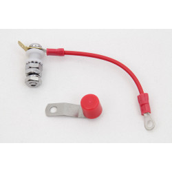 PartzBiz HD 32-1081 - Magneto Kill Switch Kit Fairbanks Joe Hunt Chopper Harley Ironhead Sportster 900 PartzBiz HD 32-1081 - Magneto Kill Switch Kit Fairbanks Joe Hunt Chopper Harley Ironhead Sportster 900