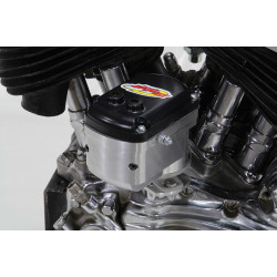 PartzBiz HD 32-1137 - Joe Hunt Magneto Assembly Shaft Fixed Mount Base Harley Ironhead Sportster WL UL PartzBiz HD 32-1137 - Joe Hunt Magneto Assembly Shaft Fixed Mount Base Harley Ironhead Sportster WL UL