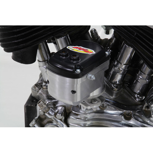 PartzBiz HD: 3449649-Joe Hunt Magneto Assembly Shaft Fixed Mount Base Harley Ironhead Sportster WL UL PartzBiz HD: 3449649-Joe Hunt Magneto Assembly Shaft Fixed Mount Base Harley Ironhead Sportster WL UL