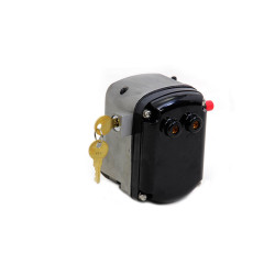 PartzBiz HD 32-1309 - Complete Replacement Burkhardt Magneto Head Key Lock Harley Big Twin & Sportster PartzBiz HD 32-1309 - Complete Replacement Burkhardt Magneto Head Key Lock Harley Big Twin & Sportster