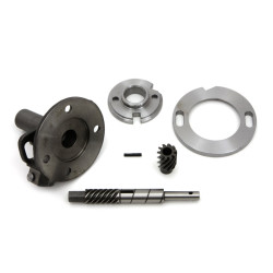 PartzBiz HD 32-1346 - New Replica Magneto Drive Shaft Assembly Gear Base Harley Ironhead Model K 45” PartzBiz HD 32-1346 - New Replica Magneto Drive Shaft Assembly Gear Base Harley Ironhead Model K 45”