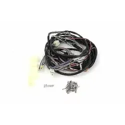 PartzBiz HD 32-7626 - Main Complete Engine Frame Wiring Harness 70135-86 Harley Sportster XL XLH 86-90 PartzBiz HD 32-7626 - Main Complete Engine Frame Wiring Harness 70135-86 Harley Sportster XL XLH 86-90