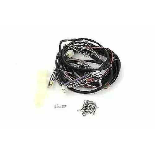 PartzBiz HD: 3488204-ชุดสายไฟโครงเครื่องยนต์หลักสมบูรณ์ 70135-86 Harley Sportster XL XLH 86-90 PartzBiz HD: 3488204-ชุดสายไฟโครงเครื่องยนต์หลักสมบูรณ์ 70135-86 Harley Sportster XL XLH 86-90