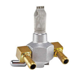 PartzBiz HD 32GSXR-D-AH - Pingel Power-Flow Dual Outlet 3/8 NPT Petcock Fuel Valve 90° Suzuki GSX 86-99 PartzBiz HD 32GSXR-D-AH - Pingel Power-Flow Dual Outlet 3/8 NPT Petcock Fuel Valve 90° Suzuki GSX 86-99