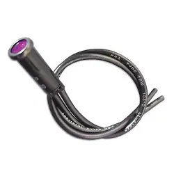 PartzBiz HD 33-2022 - Red Visor Indicator Light Lamp Oil Pressure Harley Evo 883 1200 Sportster XL FXR PartzBiz HD 33-2022 - Red Visor Indicator Light Lamp Oil Pressure Harley Evo 883 1200 Sportster XL FXR
