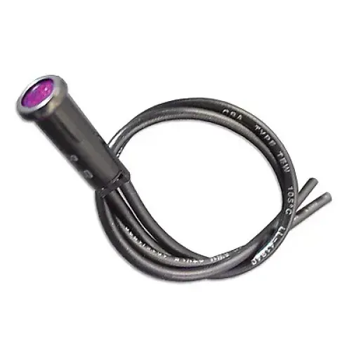 PartzBiz HD: 3458744-Red Visor Indicator Light Lamp Oil Pressure Harley Evo 883 1200 Sportster XL FXR PartzBiz HD: 3458744-Red Visor Indicator Light Lamp Oil Pressure Harley Evo 883 1200 Sportster XL FXR