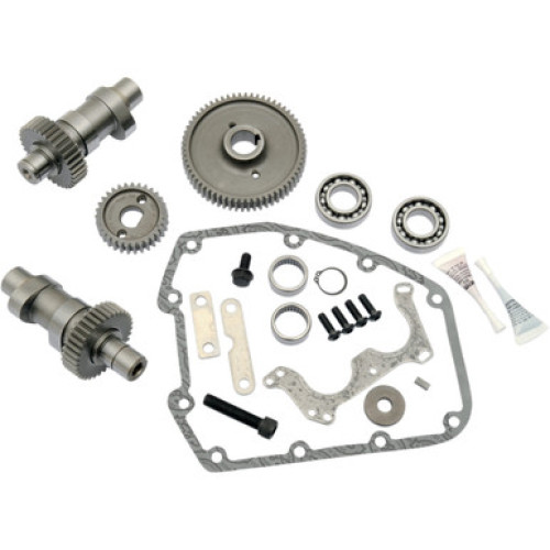 PartzBiz HD: 3453349-S&S Cycle 570G เกียร์ไดรฟ์ Camshaft Kit Cam Kit Harley Big Twin 99-06 33-5178 PartzBiz HD: 3453349-S&S Cycle 570G เกียร์ไดรฟ์ Camshaft Kit Cam Kit Harley Big Twin 99-06 33-5178