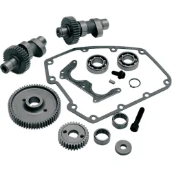 PartzBiz HD 33-5179 - S&S Cycle 585G Gear Drive Camshaft Twin Cam Kit Harley BigTwin 99-06 33-5179 PartzBiz HD 33-5179 - S&S Cycle 585G Gear Drive Camshaft Twin Cam Kit Harley BigTwin 99-06 33-5179