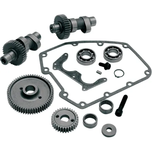 PartzBiz HD: 3453353-S&S Cycle 585G เกียร์ไดรฟ์ Camshaft Twin Cam Kit Harley BigTwin 99-06 33-5179 PartzBiz HD: 3453353-S&S Cycle 585G เกียร์ไดรฟ์ Camshaft Twin Cam Kit Harley BigTwin 99-06 33-5179