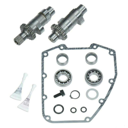 PartzBiz HD: 3453343-S&S Cycle 510 Chain Drive Cams ชุดเพลาลูกเบี้ยว 1999-2006 Harley Davidson Twin Cam PartzBiz HD: 3453343-S&S Cycle 510 Chain Drive Cams ชุดเพลาลูกเบี้ยว 1999-2006 Harley Davidson Twin Cam