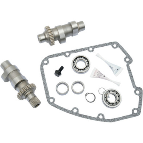 PartzBiz HD: 3453248-S&S 570 .570 Lift Chain Drive Cams + Install Kit Camshafts Harley 88 Twin Cam 95 PartzBiz HD: 3453248-S&S 570 .570 Lift Chain Drive Cams + Install Kit Camshafts Harley 88 Twin Cam 95