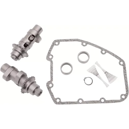 PartzBiz HD: 3485955-S&S Easy Start Cam Kit 557 Series โซ่ขับ RPM สูง Harley Big Twin Cam 06-17