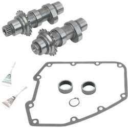 PartzBiz HD 330-0106 - S&S Cycle 583 Series 583c Chain Drive Cam Kit Harley Big Twin Cam 06-17 PartzBiz HD 330-0106 - S&S Cycle 583 Series 583c Chain Drive Cam Kit Harley Big Twin Cam 06-17