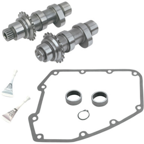 PartzBiz HD: 3486103-S&S Cycle 583 Series 583c Chain Drive Cam Kit Harley Big Twin Cam 06-17 PartzBiz HD: 3486103-S&S Cycle 583 Series 583c Chain Drive Cam Kit Harley Big Twin Cam 06-17