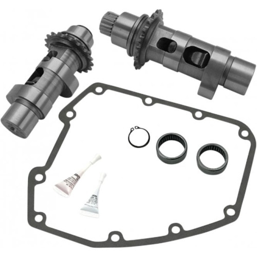 PartzBiz HD: 3485904-S&S Easy Start Cam Kit HP103 Chain Drive Performance Harley Big Twin Cam 06-17 PartzBiz HD: 3485904-S&S Easy Start Cam Kit HP103 Chain Drive Performance Harley Big Twin Cam 06-17
