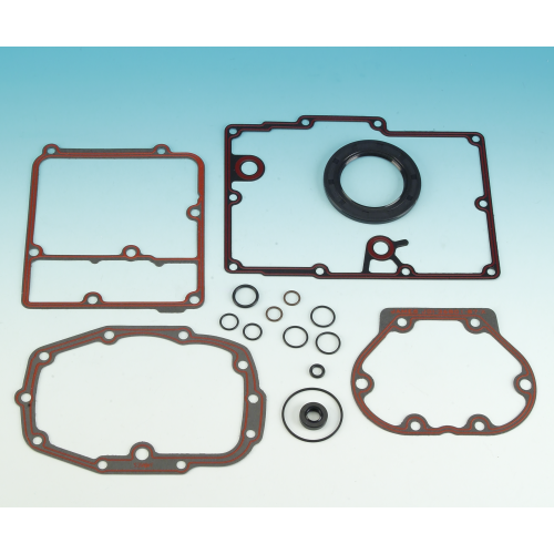 PartzBiz HD: 3471486-Genuine James Transmission Gasket Seal Kit Harley 01-05 Dyna Glide OE 33031-05 PartzBiz HD: 3471486-Genuine James Transmission Gasket Seal Kit Harley 01-05 Dyna Glide OE 33031-05