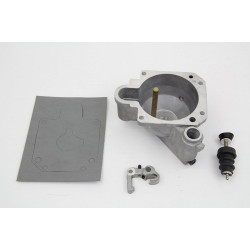 PartzBiz HD 35-4571 - Accelerator Pump Float Bowl Kit for S&S Super B and D carburetors 1982+ Harley