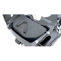 PartzBiz HD 3516-0122 - Saddlemen Soft Liner Harley Touring Bagger King Ultra Chopped TourPak Pack 93-13 PartzBiz HD 3516-0122 - Saddlemen Soft Liner Harley Touring Bagger King Ultra Chopped TourPak Pack 93-13