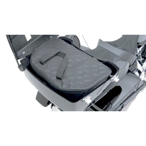 PartzBiz HD: 3453551-Saddlemen Soft Liner Harley Touring Bagger King Ultra Chopped TourPak Pack 93-13 PartzBiz HD: 3453551-Saddlemen Soft Liner Harley Touring Bagger King Ultra Chopped TourPak Pack 93-13