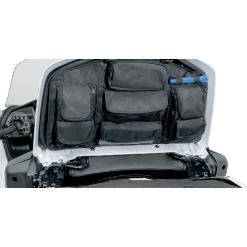 PartzBiz HD: 3456555-Saddlemen Trunk Lid Organizer Honda Tour Pak 2001-2010 Goldwing 1800 3516-0125 PartzBiz HD: 3456555-Saddlemen Trunk Lid Organizer Honda Tour Pak 2001-2010 Goldwing 1800 3516-0125